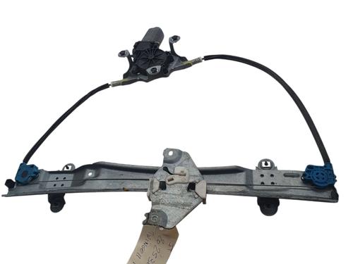 Front right window mechanism RENAULT TWINGO II (CN0_) 1.2 16V (CN0K, CN0V, CN0A) | BP33277355C23 - Image 2