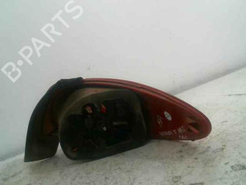 Left taillight PEUGEOT 206+ (2L_, 2M_) 1.4 HDi eco 70 | BP24905513C34 