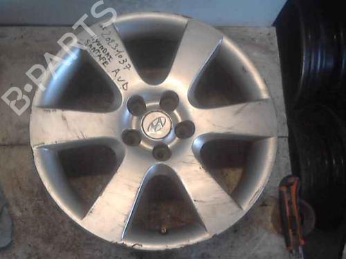 Used Rim HYUNDAI SANTA FÉ II (CM) 2.2 CRDi 4x4 (155 hp) 25763293