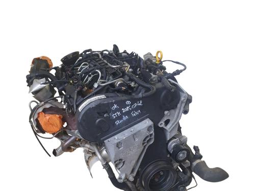 Engine SKODA FABIA II (542) 1.6 TDI | BP26534076M1 - Image 4