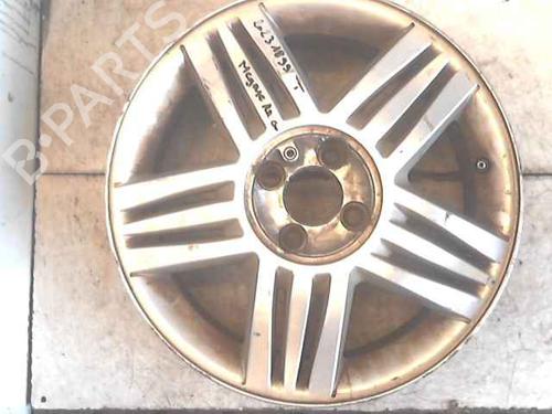 Used Rim RENAULT GRAND SCÉNIC II (JM0/1_) [2004-2009]  24912224