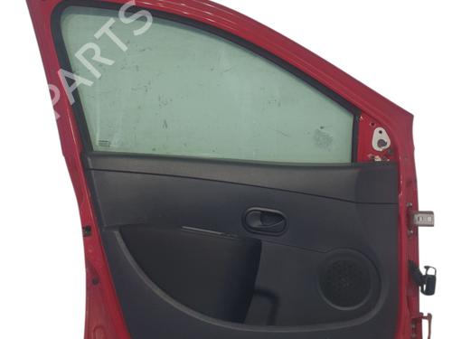 Left front door RENAULT CLIO IV (BH_) 1.2 16V (BHA1, BHAK, BHMG, BHMK) | BP29441160C2 