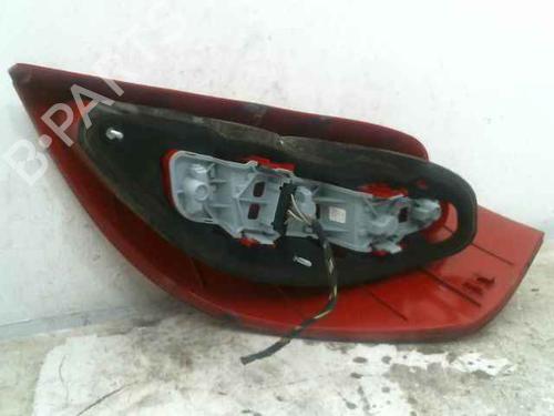 Left taillight MERCEDES-BENZ A-CLASS (W169) A 160 CDI (169.006, 169.306) | BP25762440C34 