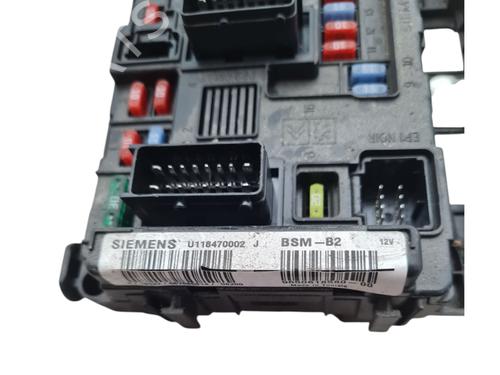 Fuse box PEUGEOT 206+ (2L_, 2M_) 1.4 HDi eco 70 | BP25764793E1 - Image 2