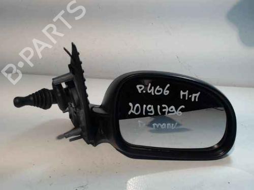 Used Right mirror PEUGEOT 406 (8B) 1.8 16V (110 hp) 25764691