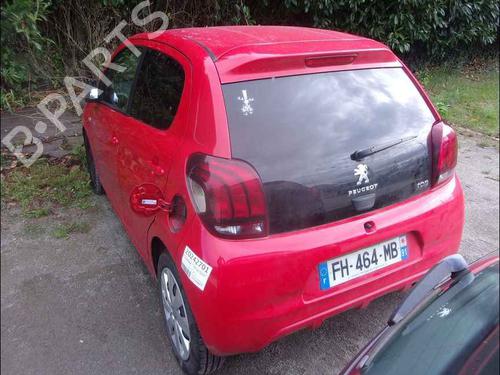 Grille PEUGEOT 108 1.0 VTi 72 | BP28176216C40