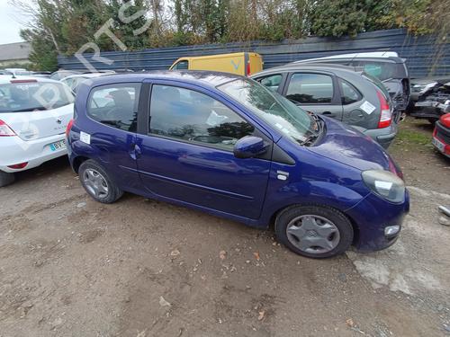 Right front window switch RENAULT TWINGO II (CN0_) 1.5 dCi 75 | BP33655375I26 - Image 3