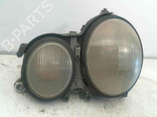 Used Left headlight MERCEDES-BENZ E-CLASS (W210) E 200 CDI (210.007) (116 hp) 25762672