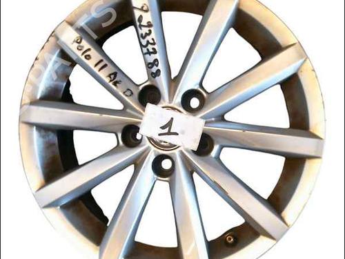 Used Rim VW POLO V (6R1, 6C1) 1.4 TDI (90 hp) 24912215