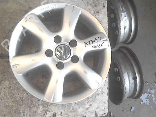 Used Rim VW GOLF VI (5K1) [2008-2014]  25763056