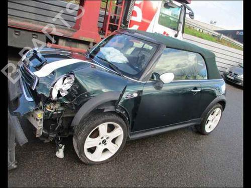 Left front door MINI MINI Convertible (R52) Cooper S | BP24906838C2