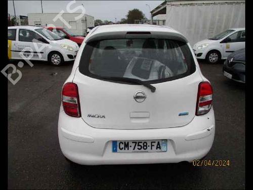 Left mirror NISSAN MICRA IV (K13K, K13KK) 1.2 DIG-S | BP24904181C26 
