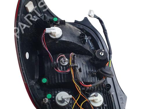 Right taillight PEUGEOT 108 1.0 VTi | BP32221810C35