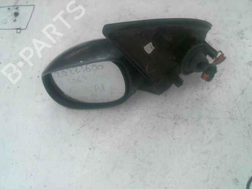 Left mirror PEUGEOT 206+ (2L_, 2M_) 1.1 | BP24904454C26