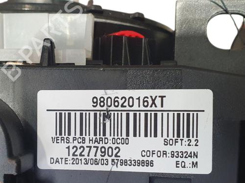 Headlight switch CITROËN C3 Picasso (SH_) 1.6 HDI 90 | BP36394960I24 - Image 6