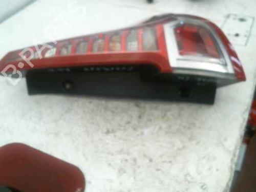 Right taillight RENAULT SCÉNIC III (JZ0/1_) 1.5 dCi | BP24909168C35 