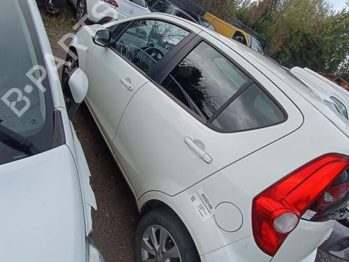 Rear bumper OPEL AGILA B (H08) 1.0 (F68) | BP29379599C8 