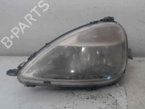 Venstre forlygte MERCEDES-BENZ A-CLASS (W168) [1997-2005]  24900464