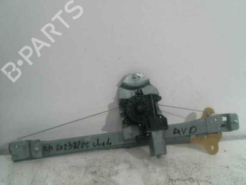 Used Front right window mechanism RENAULT CLIO IV (BH_) 0.9 TCe 90 (BHNF, BHMA, BHMH, BHJK, BHJR) (90 hp) 24907901