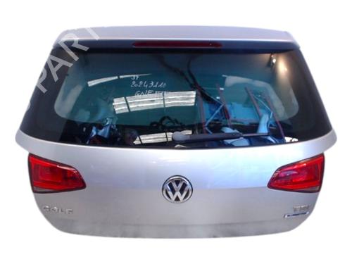Used Tailgate VW GOLF VII (5G1, BQ1, BE1, BE2) 1.2 TSI (105 hp) 27352914