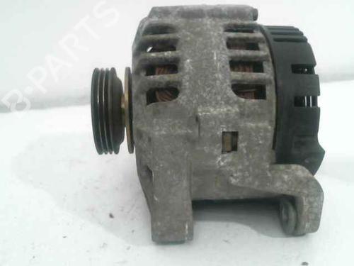 Alternator RENAULT CLIO II (BB_, CB_) 1.2 16V (BB05, BB0W, BB11, BB27, BB2T, BB2U, BB2V, CB05,... | BP25764741M7 