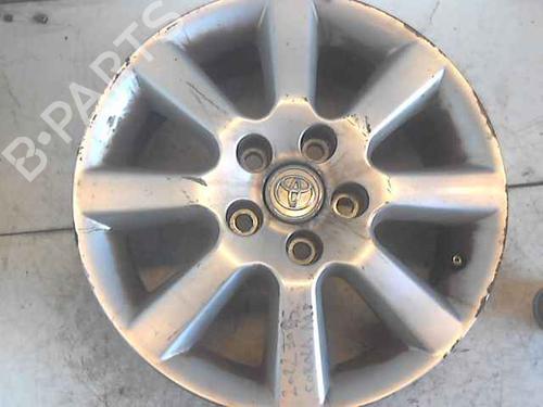Used Rim TOYOTA COROLLA Verso (ZER_, ZZE12_, R1_) 2.2 D-4D (AUR10_, AUR10R) (136 hp) 24912605