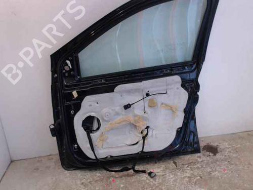 Right front door RENAULT CLIO III (BR0/1, CR0/1) 1.2 16V (BR02, BR0J, BR11, CR02, CR0J, CR11) | BP24910597C3 