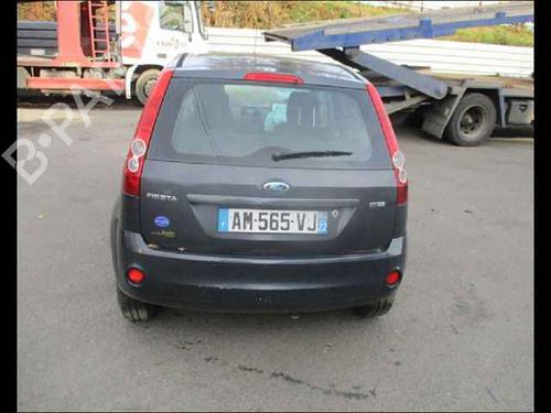 Left mirror FORD FIESTA V (JH_, JD_) 1.4 TDCi | BP25206985C26 