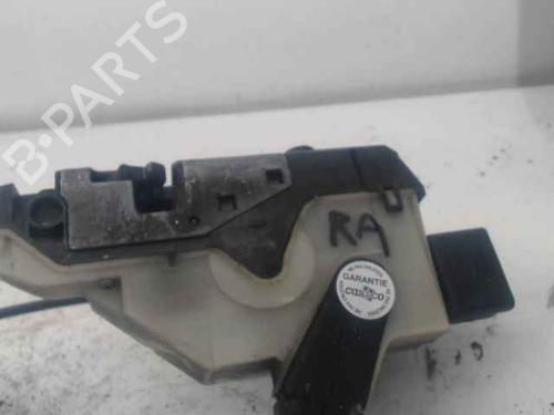 Front right lock PEUGEOT 208 I (CA_, CC_) 1.4 HDi | BP24908067C97 