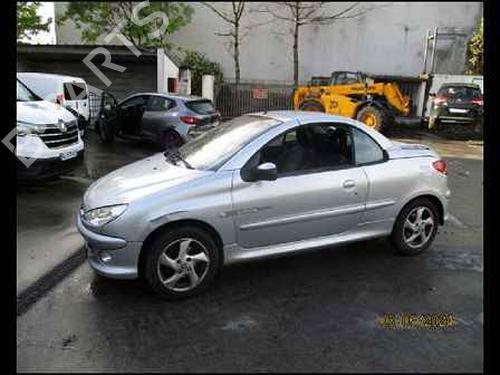 Front right window mechanism PEUGEOT 206 CC (2D)  | BP24907988C23 