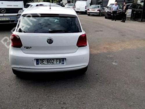 Front right lock VW POLO V (6R1, 6C1) 1.2 | BP30138519C97