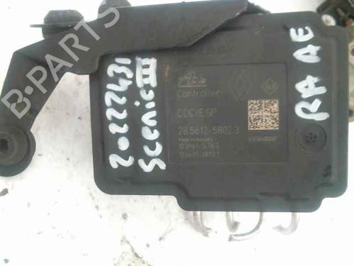 ABS pump RENAULT SCÉNIC III (JZ0/1_) 1.5 dCi | BP24896303M43