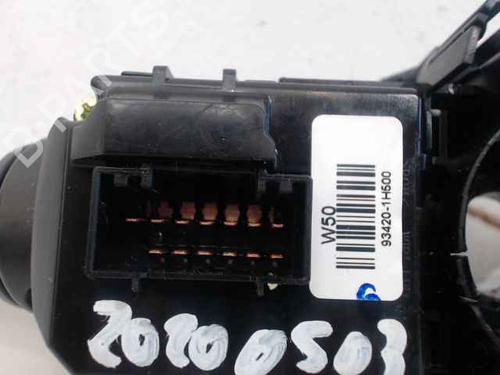 Headlight switch KIA CEE'D SW (ED) 1.6 CRDi 90 | BP24898634I24 