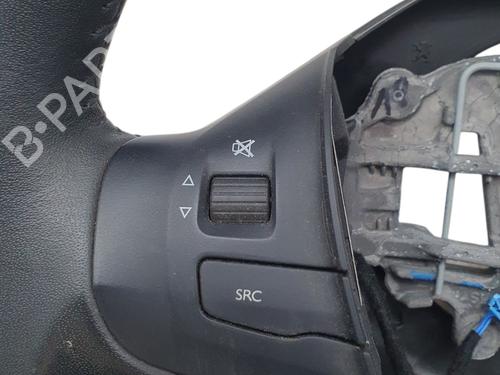 Steering wheel PEUGEOT 2008 I (CU_) 1.5 BlueHDI 100 | BP34709319C49 - Image 3