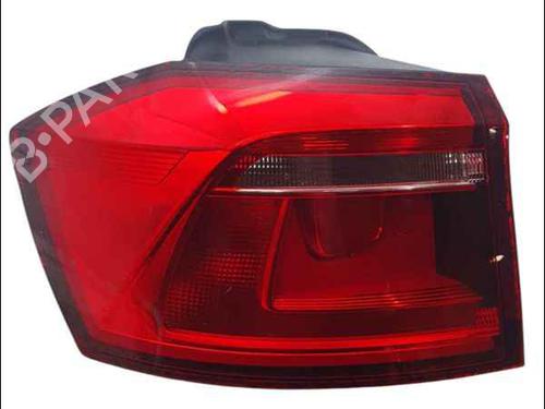 Used Left taillight VW GOLF SPORTSVAN VII (AM1, AN1) 1.6 TDI (110 hp) 24905076