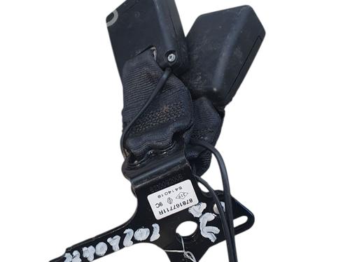 Seat buckle RENAULT CLIO IV (BH_) 1.5 dCi 90 | BP29170067I32 