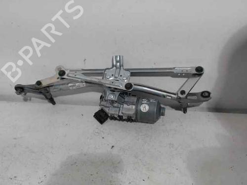 Front wipers mechanism PEUGEOT PARTNER Tepee  | BP25011844C83 