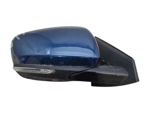 Used Right mirror RENAULT KADJAR (HA_, HL_) 1.3 TCe 140 (HLNB, HLN1) (140 hp) 29229415
