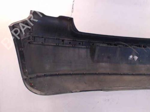 Rear bumper VW POLO (9N_, 9A_) 1.9 TDI | BP24897972C8 