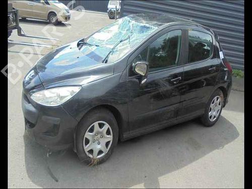 Left rear door PEUGEOT 308 I (4A_, 4C_) 1.6 HDi | BP24906469C4 
