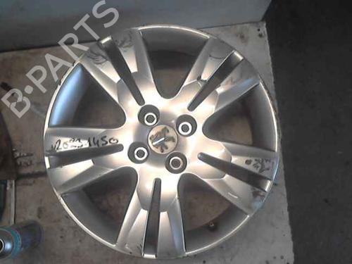 Used Rim PEUGEOT 5008 (0U_, 0E_) 2.0 HDi 150 / BlueHDi 150 (150 hp) 24911566