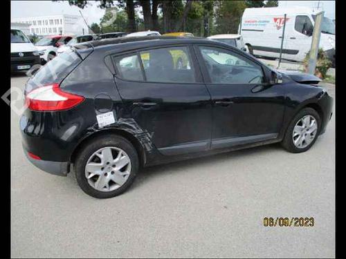 Tailgate RENAULT MEGANE III Hatchback (BZ0/1_, B3_) 1.5 dCi (BZ09, BZ0D, BZ1W, BZ29, BZ14) | BP24898183C6