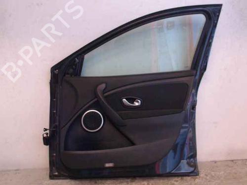 Right front door RENAULT MEGANE III Grandtour (KZ0/1) 1.5 dCi (KZ1M, KZ1W, KZ0R) | BP24910246C3 