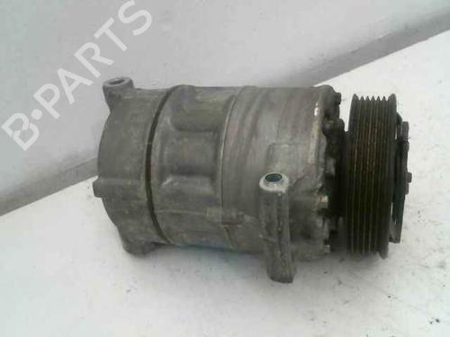 AC compressor AUDI A3 Sportback (8PA) 1.6 TDI | BP24895774M34