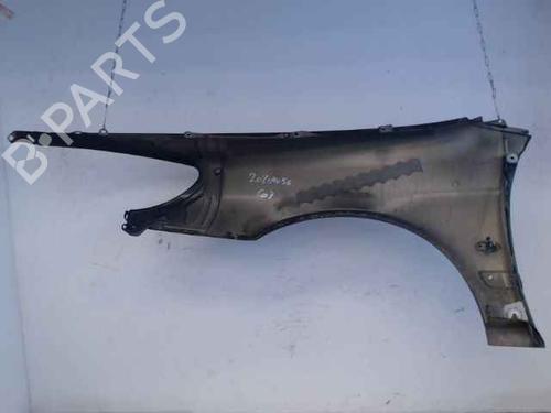Right front fenders PEUGEOT 607 (9D, 9U) 2.7 HDi 24V | BP24902023C42 