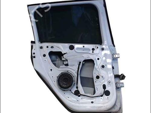 Left rear door PEUGEOT 2008 I (CU_) 1.6 HDi | BP24906983C4