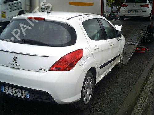 Tailgate PEUGEOT 308 I (4A_, 4C_) 1.6 HDi | BP26723946C6 