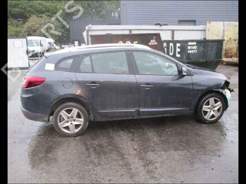 Front left lock RENAULT MEGANE III Grandtour (KZ0/1) 1.5 dCi (KZ1G, KZ1W, KZ0R) | BP24903599C98 