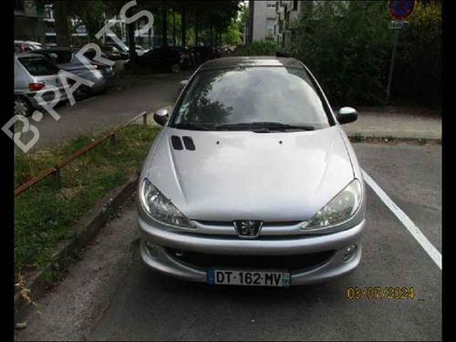 Left headlight PEUGEOT 206 Hatchback (2A/C) 1.4 16V | BP24900626C28 