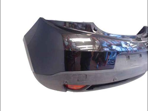 Rear bumper RENAULT MEGANE III Coupe (DZ0/1_) 1.5 dCi (DZ09, DZ0D, DZ1F, DZ1G, DZ14, DZ29) | BP24898222C8 